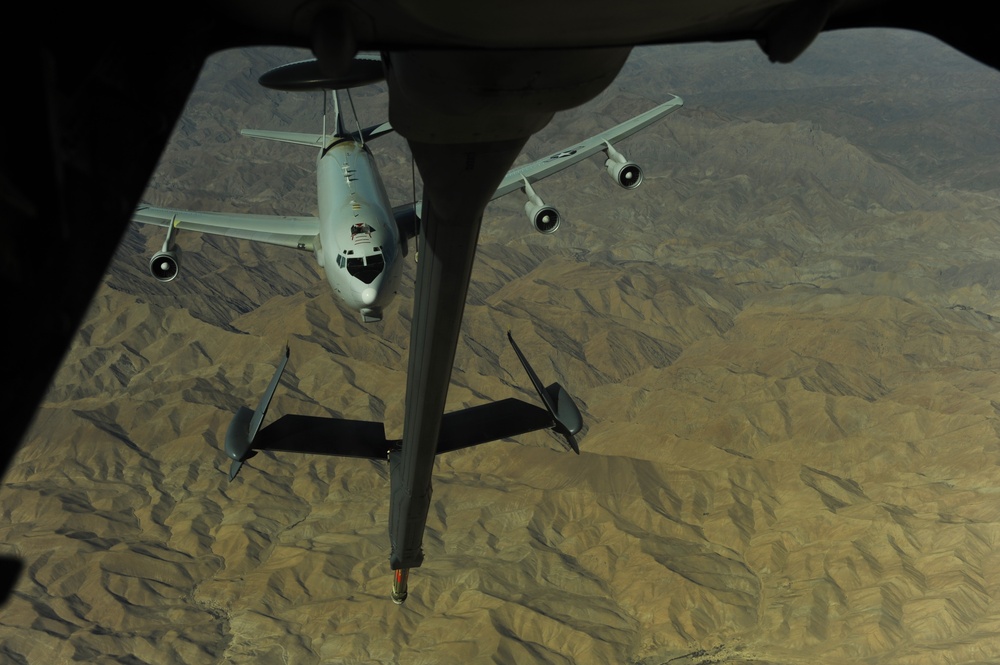 KC-10 Refueling Operations