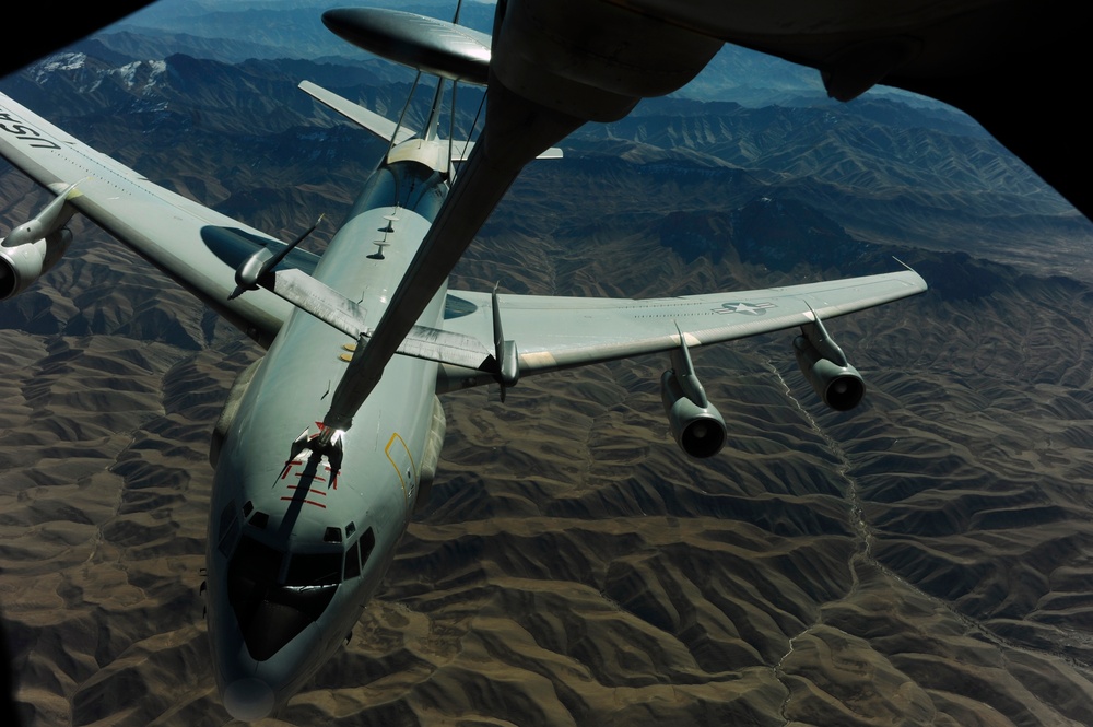 KC-10 Refueling Operations