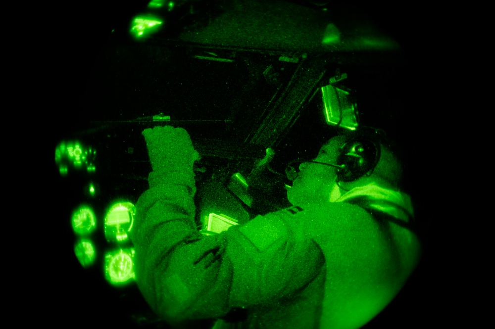 AWACS Over Afghanistan