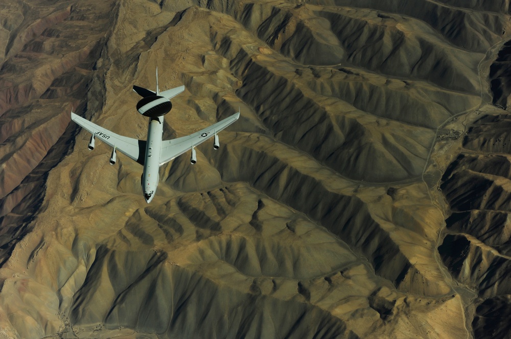 KC-10 Refueling Operations