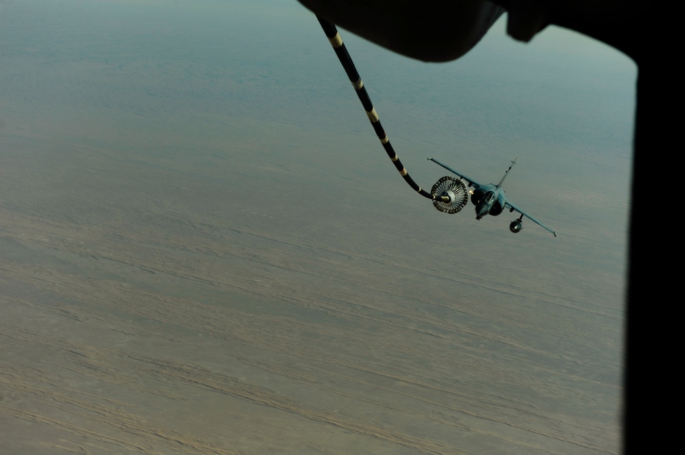 KC-10 Refueling Operations