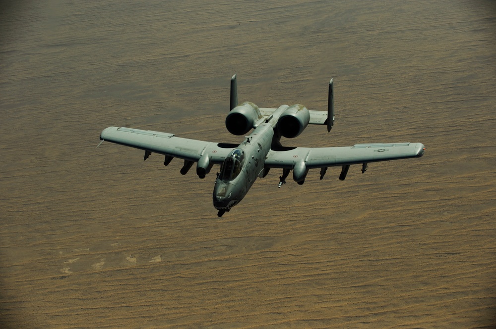 KC-10 Refueling Operations