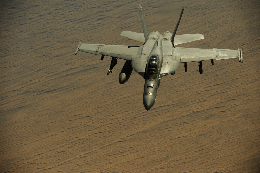 KC-10 Refueling Operations