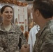 USD-C commanding general visits Soldiers for Thanksgiving
