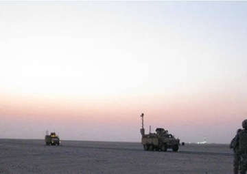 Route clearance goes high-tech