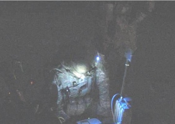 Route clearance goes high-tech