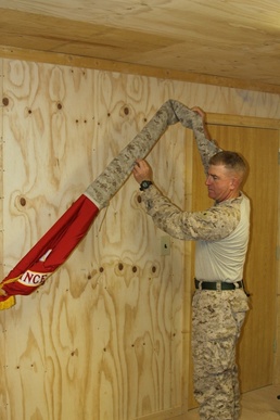 The Wolfpack Makes its Inaugural Deployment to Afghanistan