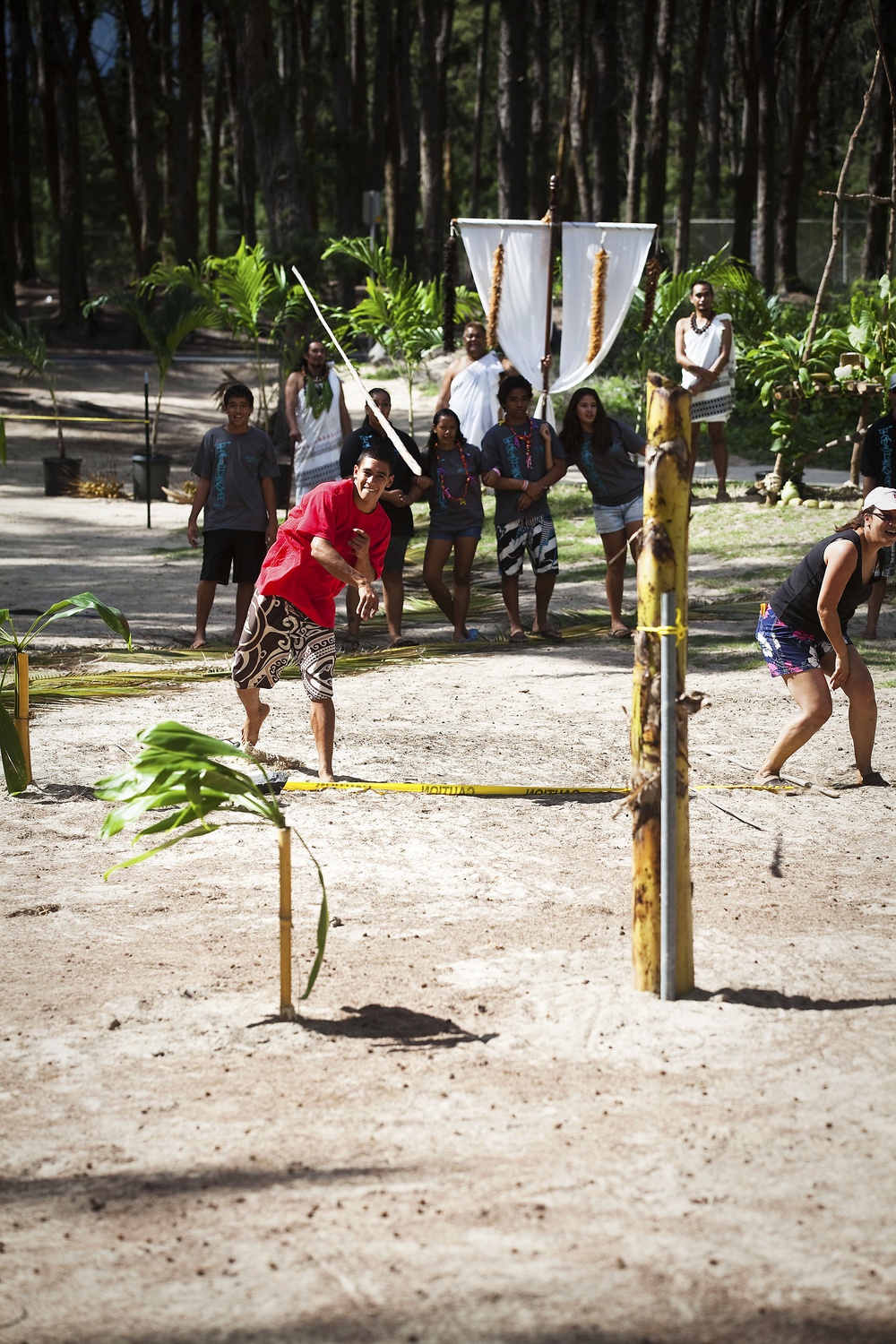Waimanalo Makahiki festival celebrates island heritage, change in seasons