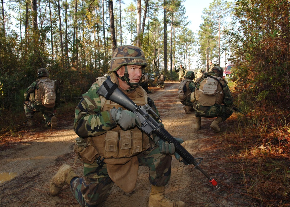 DVIDS - Images - Training patrol [Image 1 of 5]