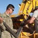 Delta Company 334 BSB takes supplies to JCOP in Jabal Saraj