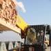 Delta Company 334 BSB takes supplies to JCOP in Jabal Saraj