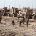 Marines prepare to stand watch over Camp Leatherneck