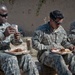 ISAF CSM has Thanksgiving with troops in the field