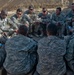 ISAF CSM has Thanksgiving with troops in the field