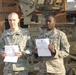 Signal Soldiers continue education 7,000 miles from home