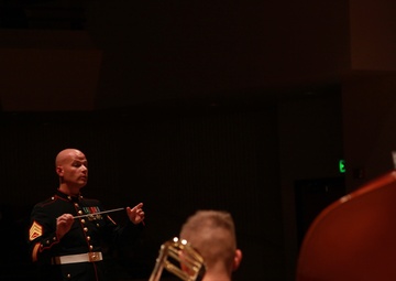 2nd MAW Band tunes up for holiday concert