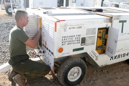 MALS-40 receives highest DOD maintenance award