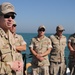 Vice Admiral Parker visits deployed Coast Guard members