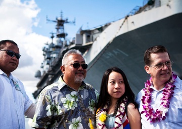 Returning with Grace