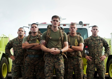 Firefighters to hike upcoming Honolulu Marathon to benefit wounded warriors