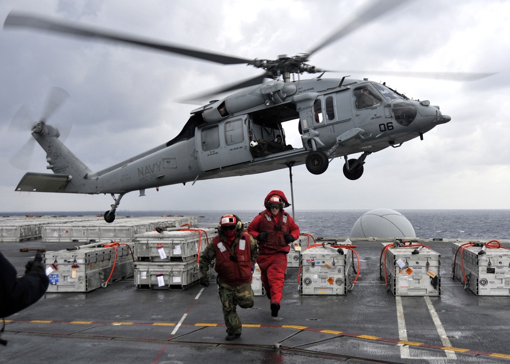 USS George Washington