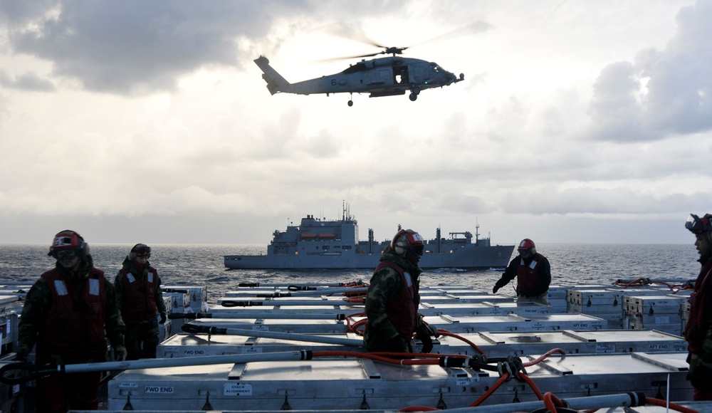 USS George Washington