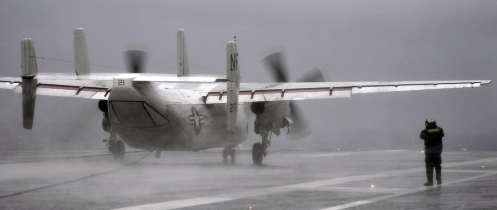 USS George Washington