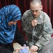 USD-C Soldiers teach Iraqi nurses infant resuscitation strategies