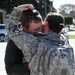 Families bid farewell to Louisiana Guardsmen