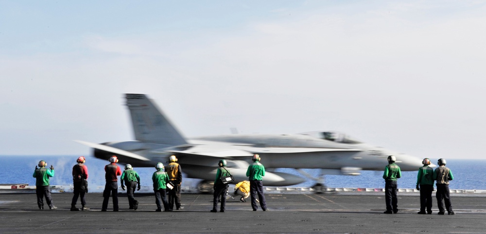 USS Harry S. Truman