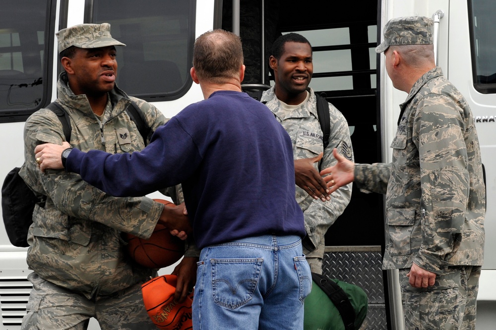 621st CRW members return home from Pakistan