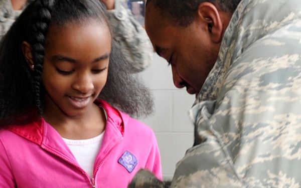 621st CRW members return home from Pakistan
