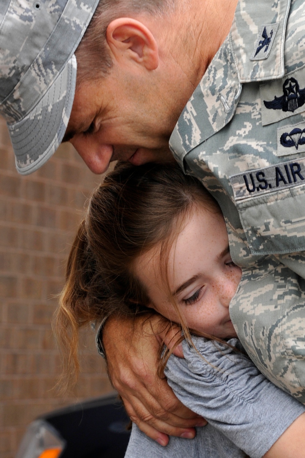 621st CRW members return home from Pakistan