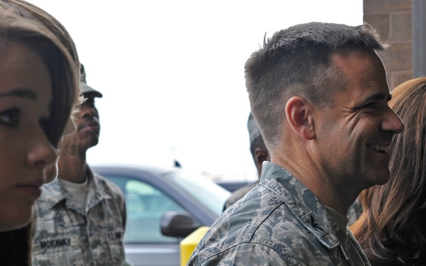 621st CRW members return home from Pakistan