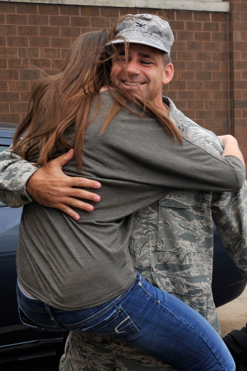 621st CRW members return home from Pakistan