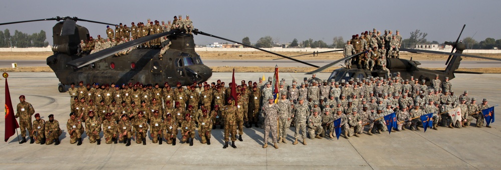 Pakistan Flood Humanitarian Aid