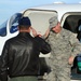 Maj. Gen. Mark Solo Visits Altus Air Force Base