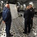 Maj. Gen. Mark Solo Visits Altus Air Force Base