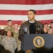 President Obama makes surprise visit to Bagram Air Field