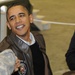 President Obama makes surprise visit to Bagram Air Field