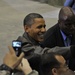 President Obama makes surprise visit to Bagram Air Field