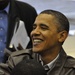 President Obama makes surprise visit to Bagram Air Field