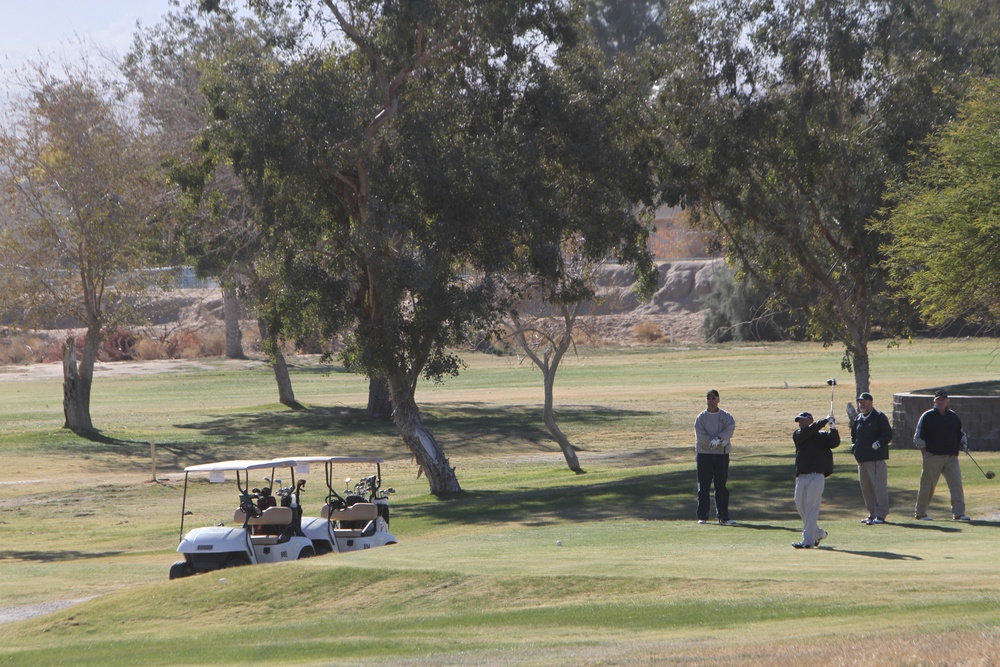 DVIDS Images Toys for Tots tees off with tournament [Image 8 of 15]