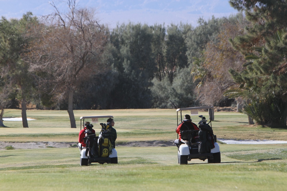 Toys for Tots tees off with tournament