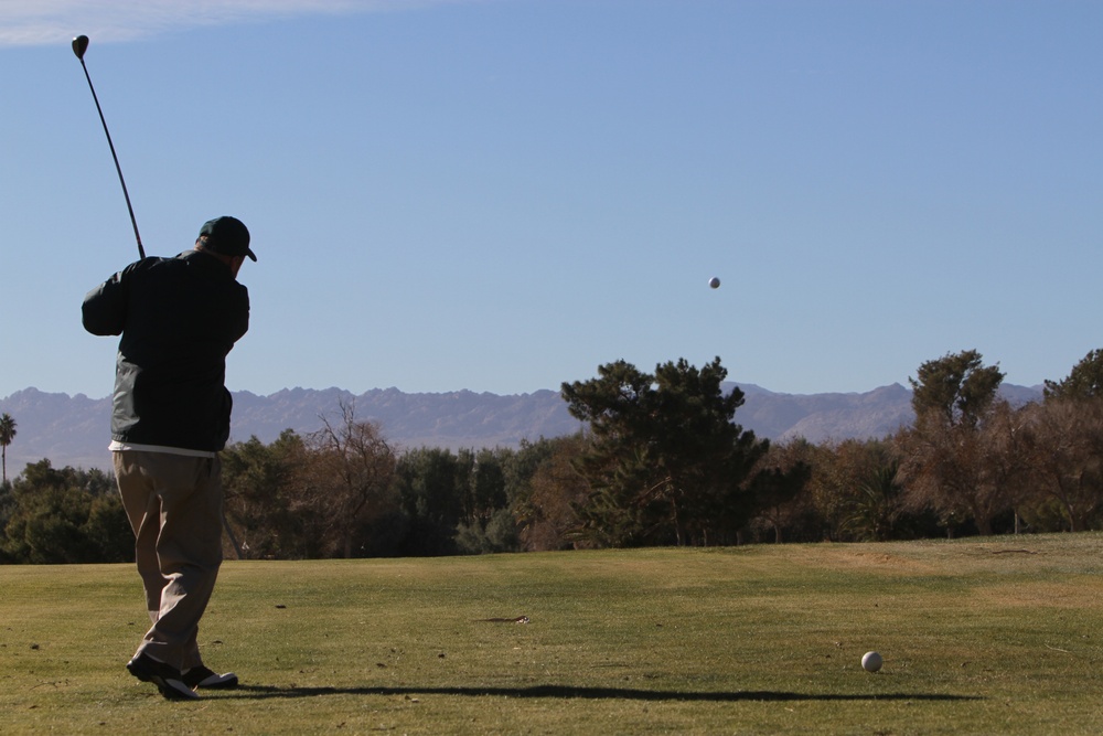 Toys for Tots tees off with tournament