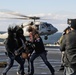 Band Airiel Down Films A Music Video on USS George H.W. Bush
