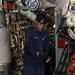 USS Ponce Boiler Maintenance