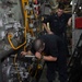 USS Ponce Boiler Maintenance