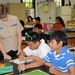 USS Frank Cable Sailors Tutor Kids With Saturday Scholars