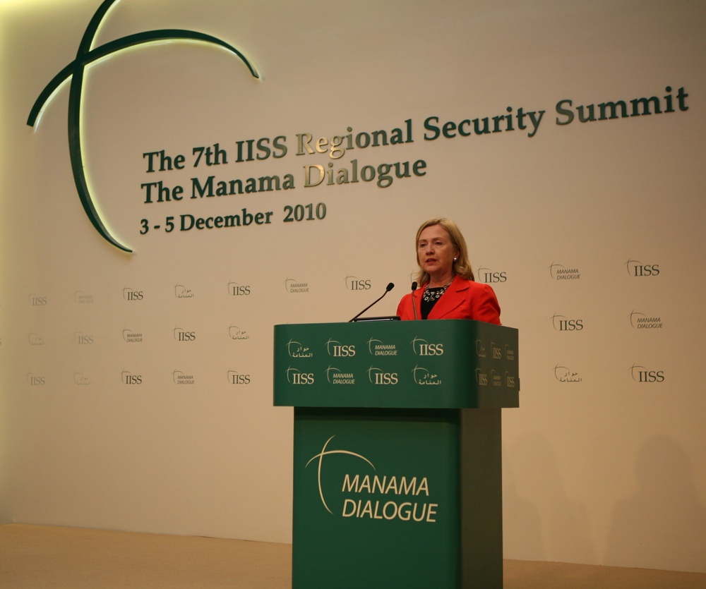 Manama Dialogue